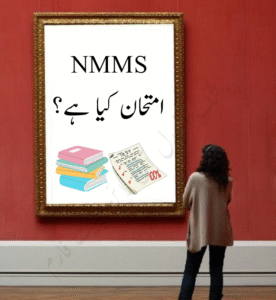 NMMS امتحان کی مکمل تفصیل